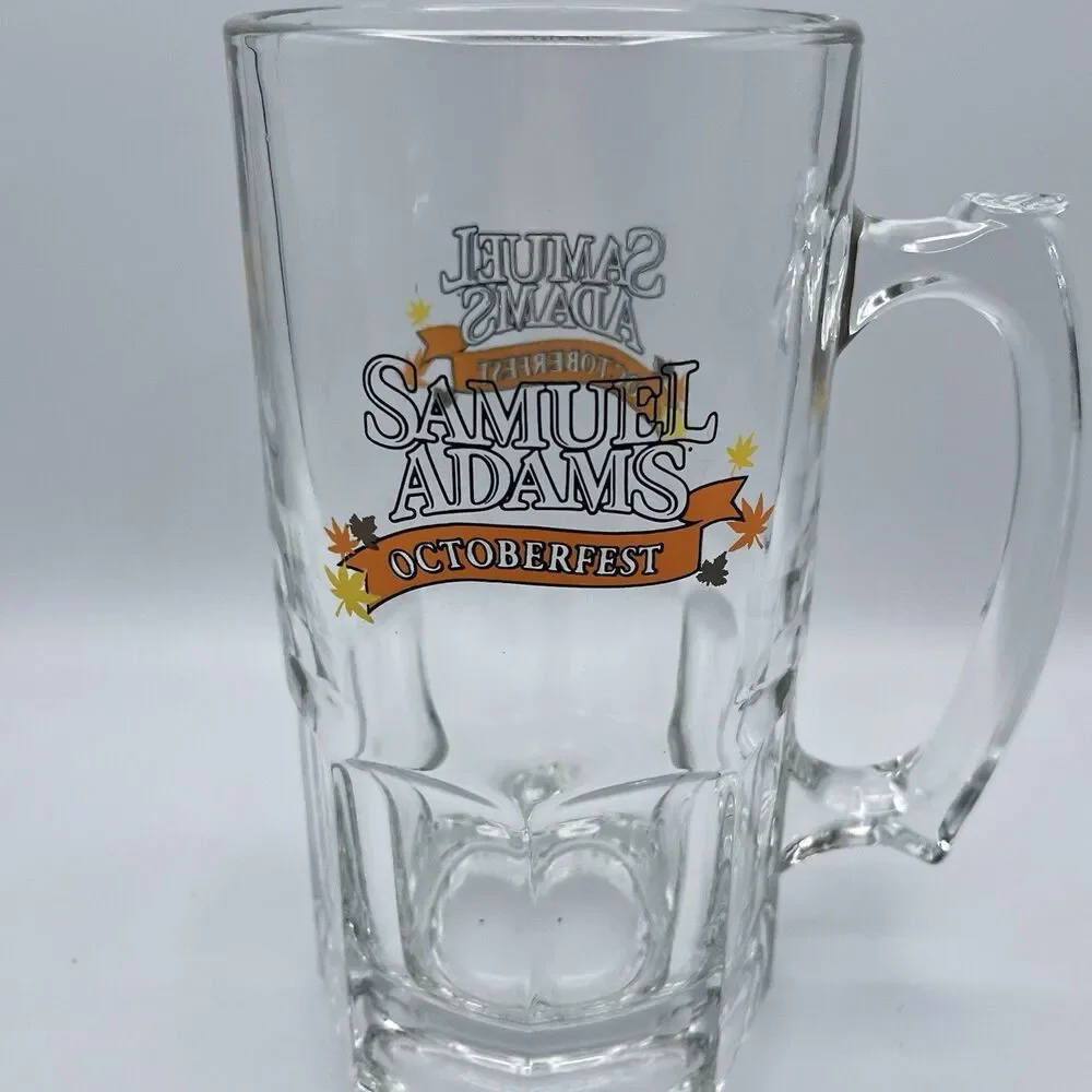 Samuel Adam’s Octoberfest Beer Stein